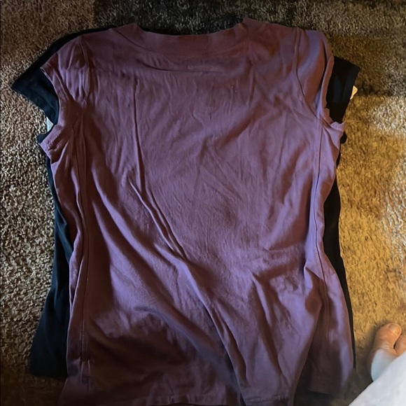 Assorted Women's Tops - Black, White, Purple - Picture 8 of 9
